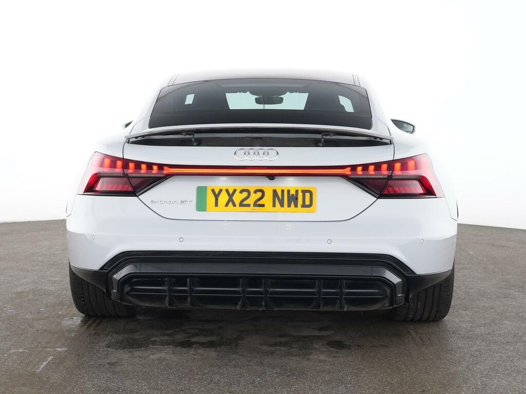 Audi E Tron GT 93.4Kwh Quattro YX22NWD #6