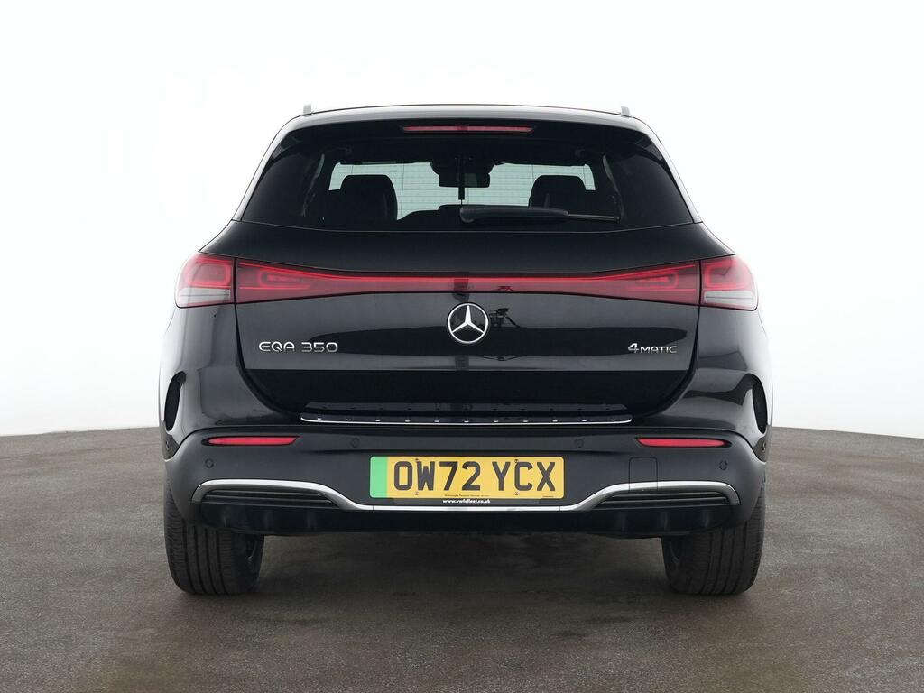 Mercedes-Benz EQA Eqa 350 66.5Kwh Amg Line Premium 4Matic OW72YCX  #6