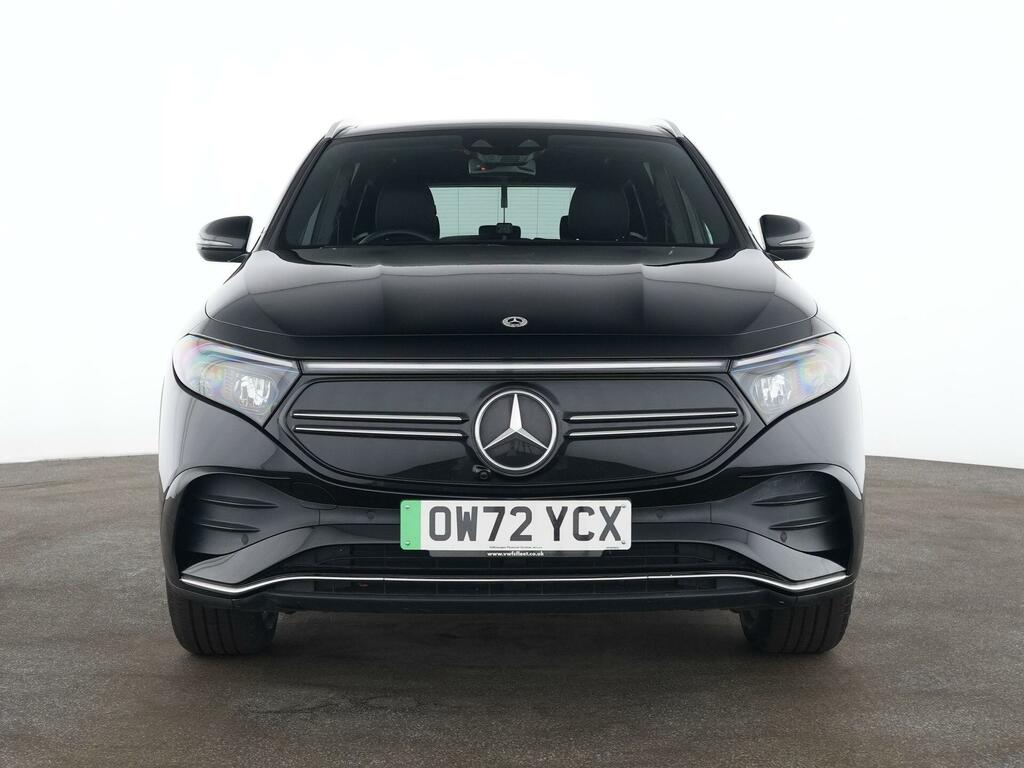 Mercedes-Benz EQA Eqa 350 66.5Kwh Amg Line Premium 4Matic OW72YCX  #5
