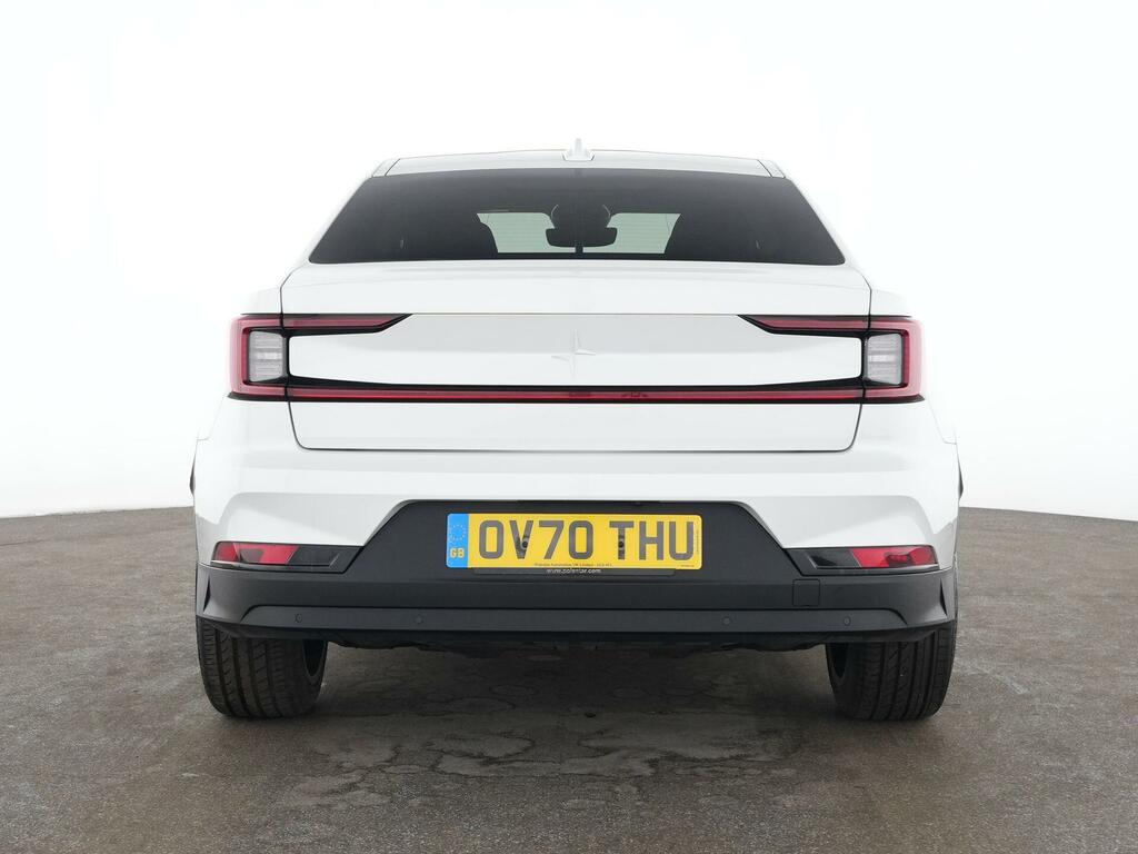Polestar 2 Dual Motor 78Kwh Long Range Plus Pilot Fastback Au OV70THU #6
