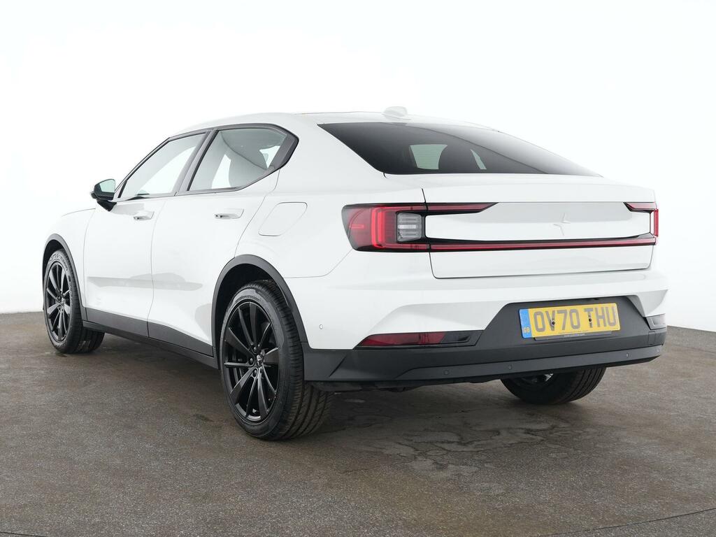 Polestar 2 Dual Motor 78Kwh Long Range Plus Pilot Fastback Au OV70THU #2