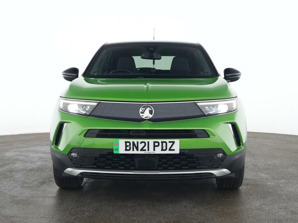 Vauxhall Mokka-e 50Kwh Launch Edition BN21PDZ Green #5
