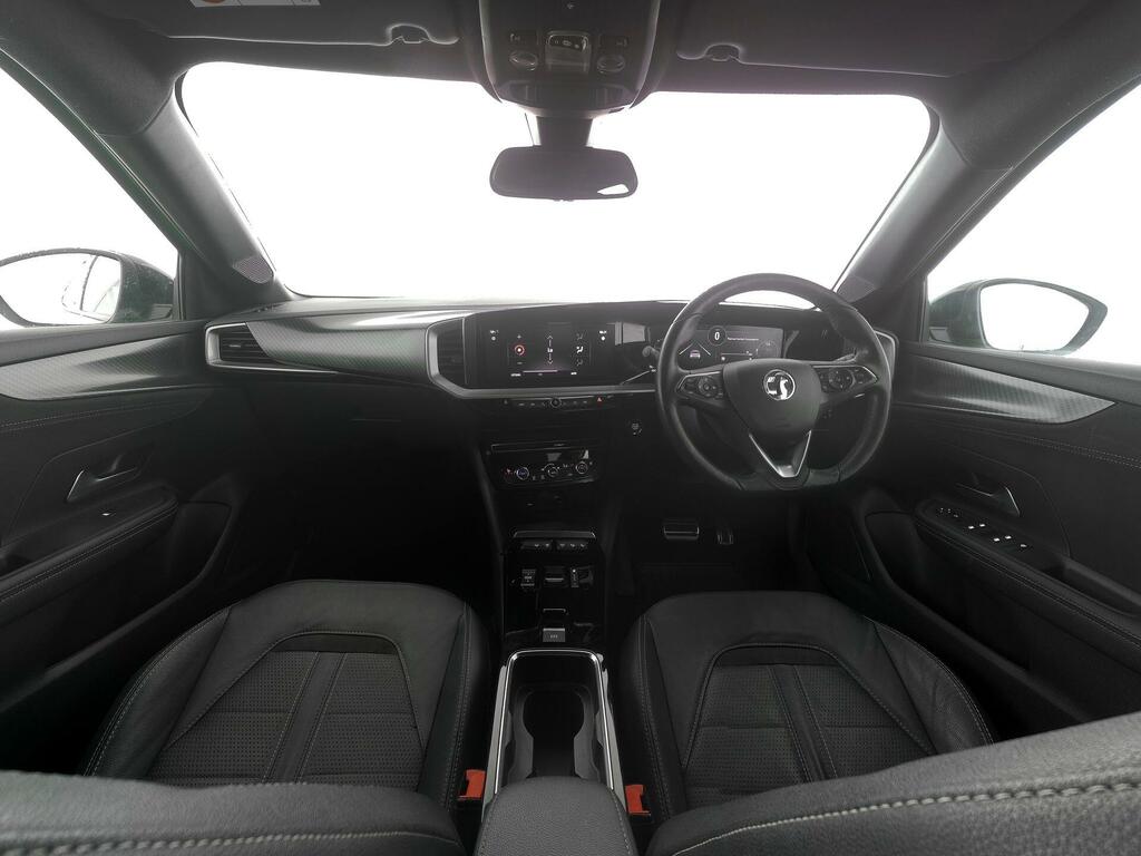 Vauxhall Mokka-e 50Kwh Launch Edition BN21PDZ Green #3