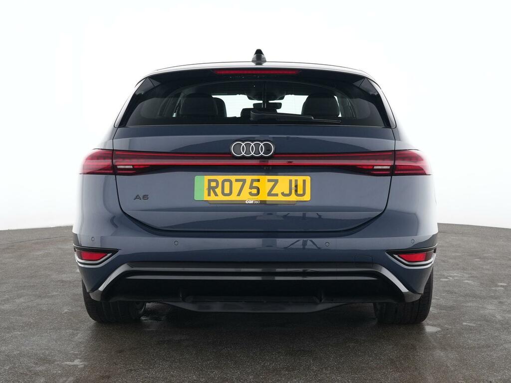 Audi A6 E-tron Avant 83Kwh Sport RO75ZJU #6