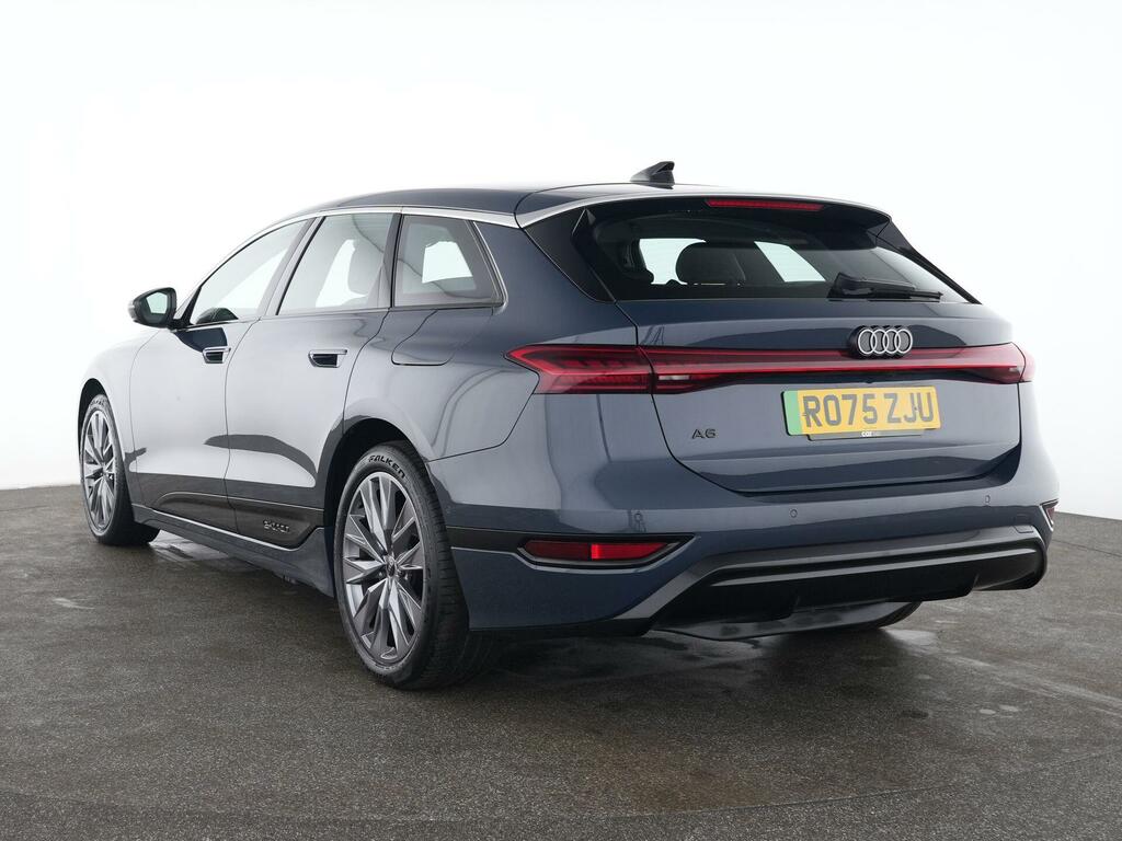 Audi A6 E-tron Avant 83Kwh Sport RO75ZJU #2