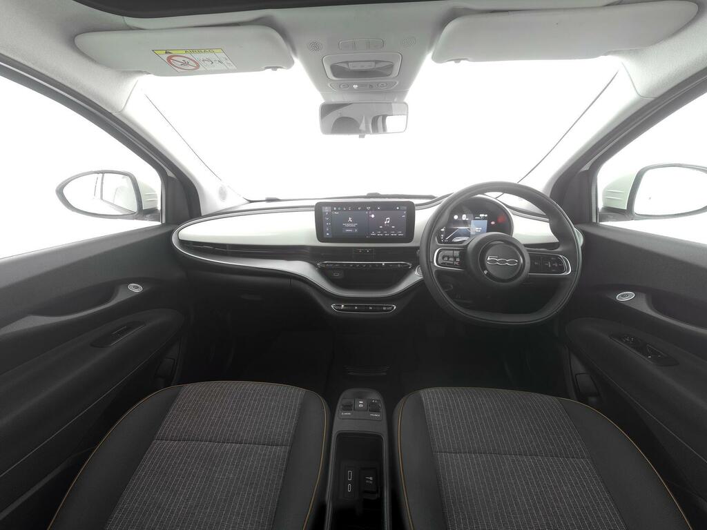 Fiat 500E C 42Kwh Icon  #3