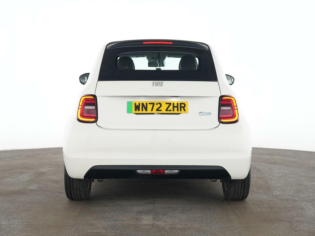 Fiat 500E C 42Kwh Icon  #6