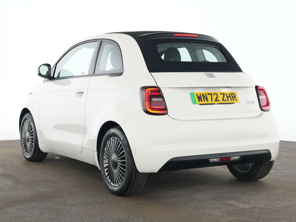 Fiat 500E C 42Kwh Icon  #2