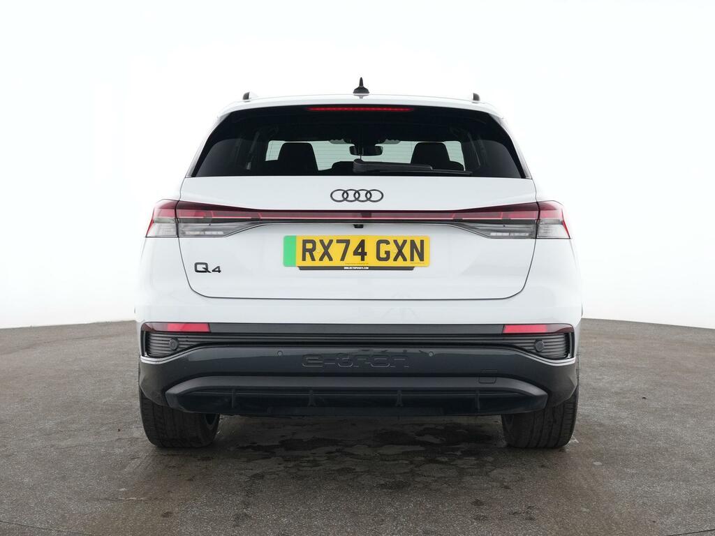 Audi Q4 E Tron 45 Black Edition 82Kwh #6