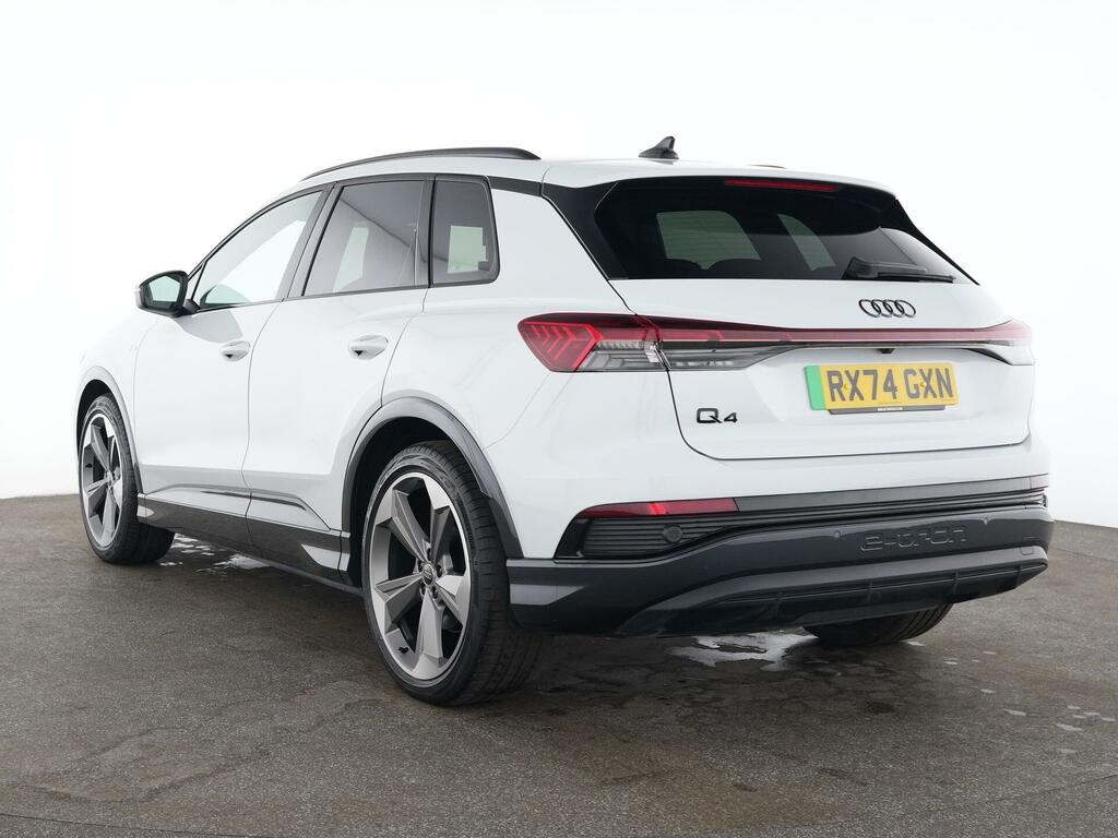 Audi Q4 E Tron 45 Black Edition 82Kwh #2