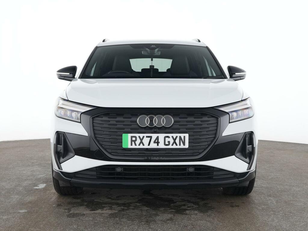 Audi Q4 E Tron 45 Black Edition 82Kwh #5