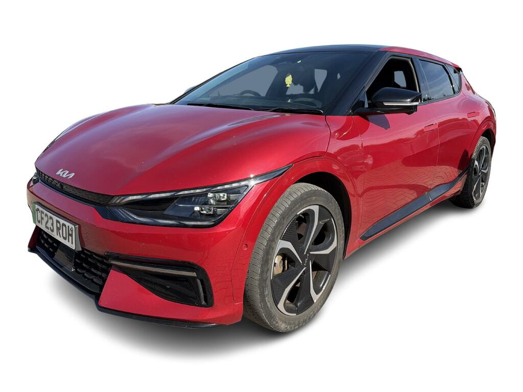 Kia EV6 77.4Kwh Gt-line S CF23ROH #3