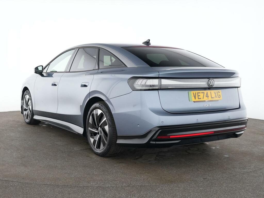 Volkswagen ID.7 Pro S 86Kwh Match Fastback VE74LXG #2