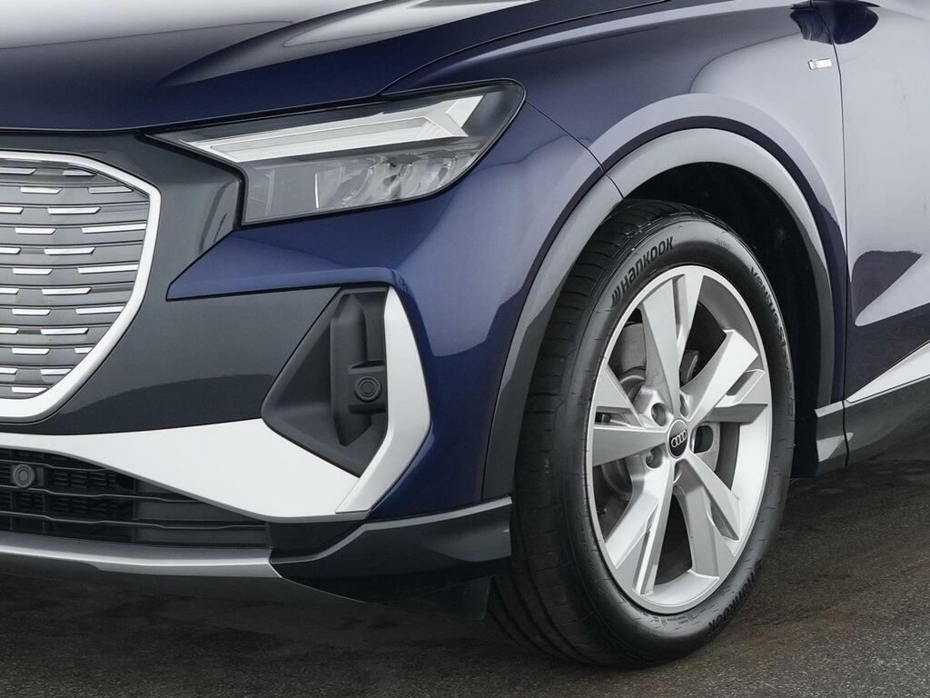 Audi Q4 E Tron 45 S Line 82Kwh LL75UUM #2