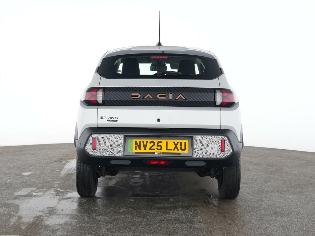Dacia Spring 65 26.8Kwh Extreme NV25LXU #6