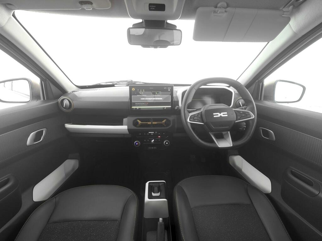 Dacia Spring 65 26.8Kwh Extreme NV25LXU #3