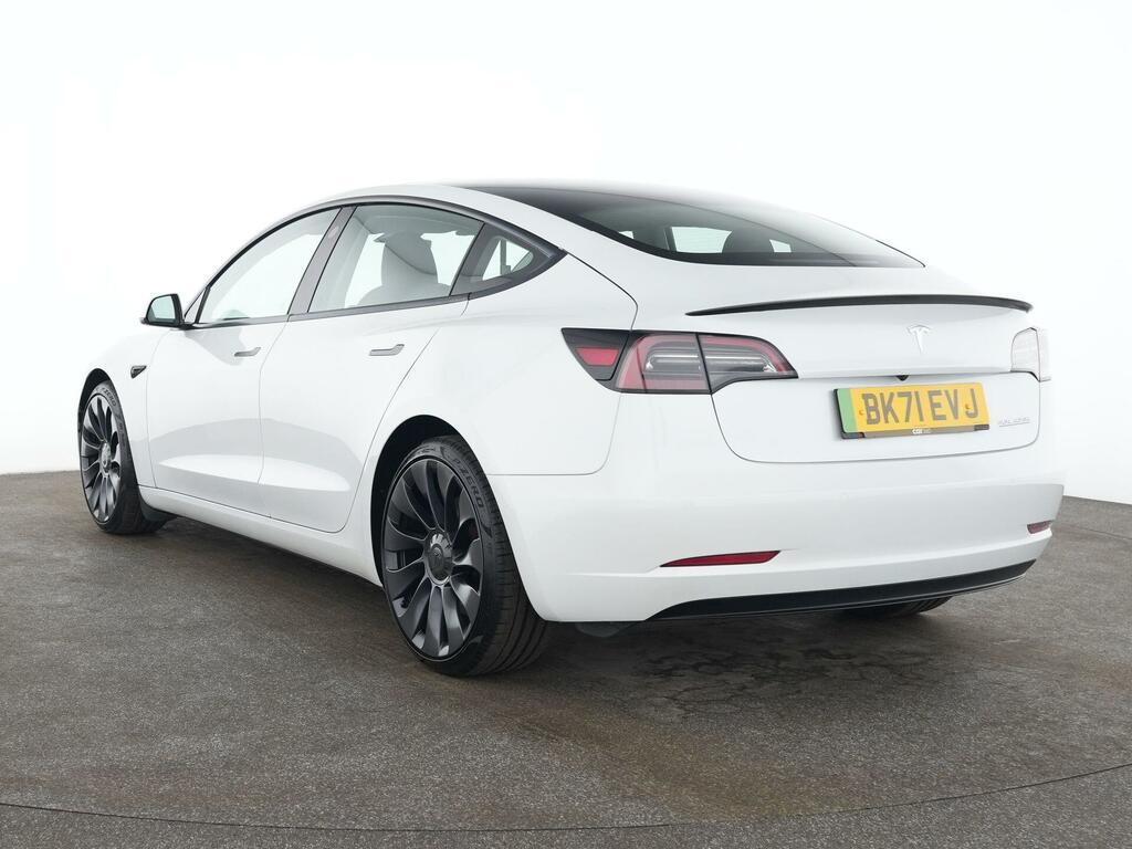 Tesla Model 3 Dual Motor Performance 4Wde Performanc BK71EVJ  #2