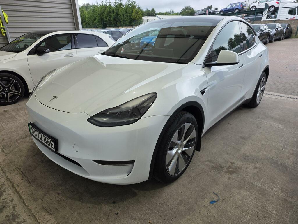 Tesla Model Y Dual Motor Long Range 4Wde ND72BBE #2
