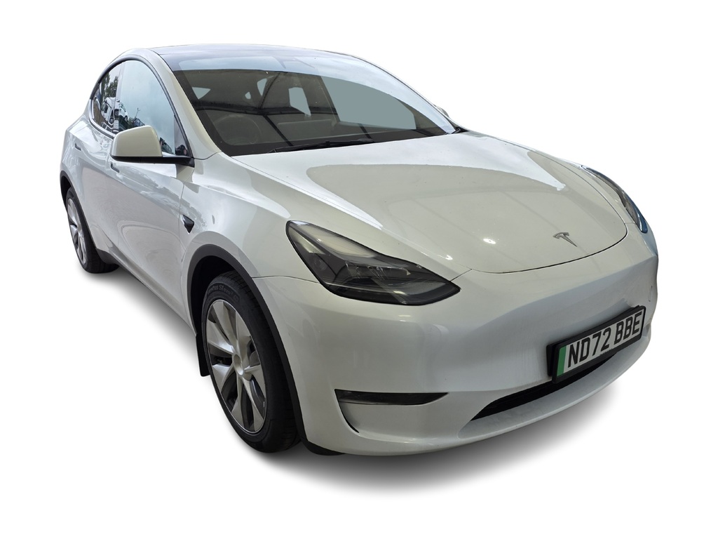 Tesla Model Y Dual Motor Long Range 4Wde 