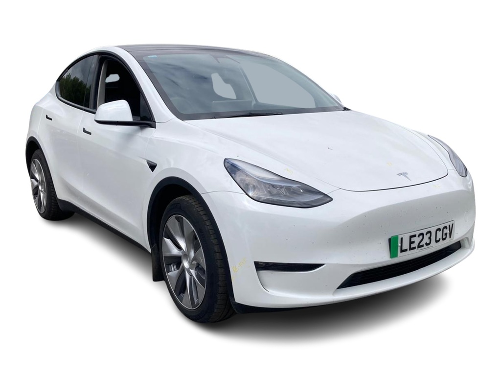 Tesla Model Y Dual Motor Long Range 4Wde 