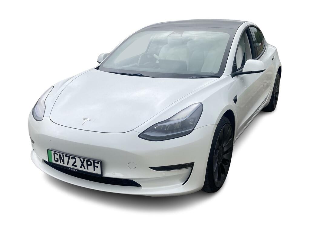 Tesla Model 3 Dual Motor Performance 4Wde Performanc GN72XPF  #3