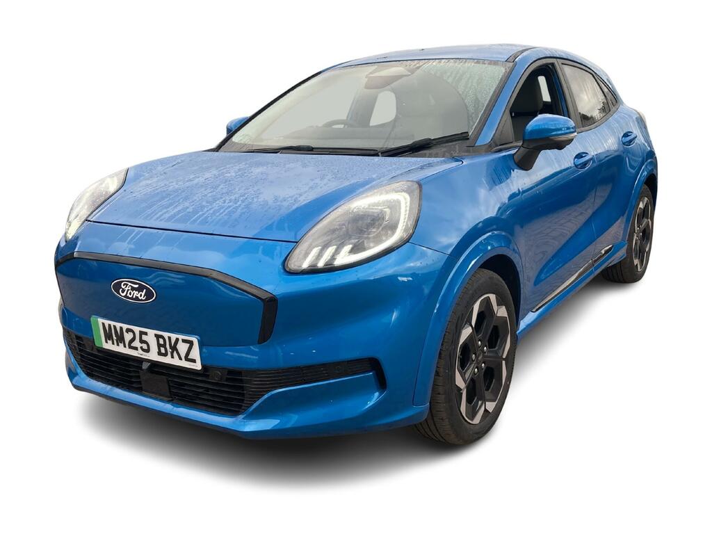 Ford Puma Standard Range 43Kwh Premium MM25BKZ #2