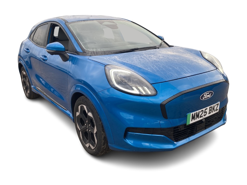 Ford Puma Standard Range 43Kwh Premium