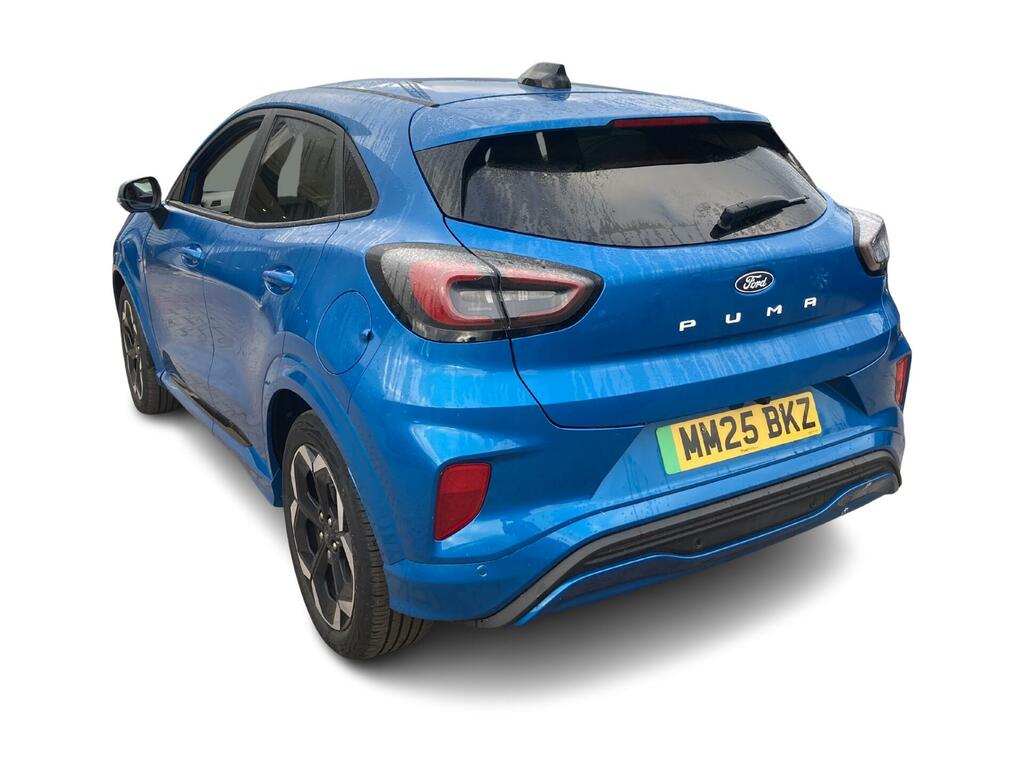 Ford Puma Standard Range 43Kwh Premium MM25BKZ #3