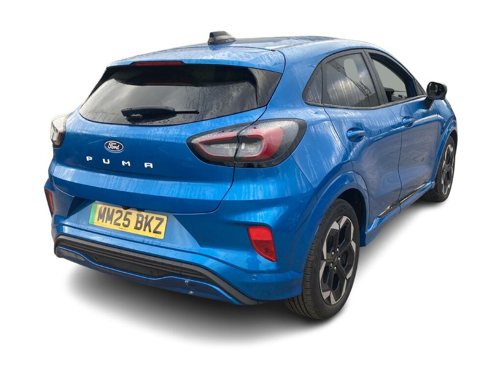 Ford Puma Standard Range 43Kwh Premium MM25BKZ #4