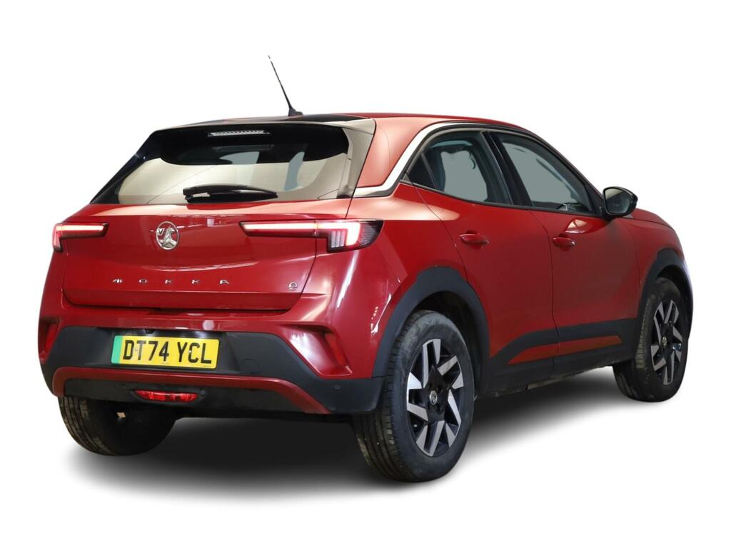 Vauxhall Mokka-e 50Kwh Design #4