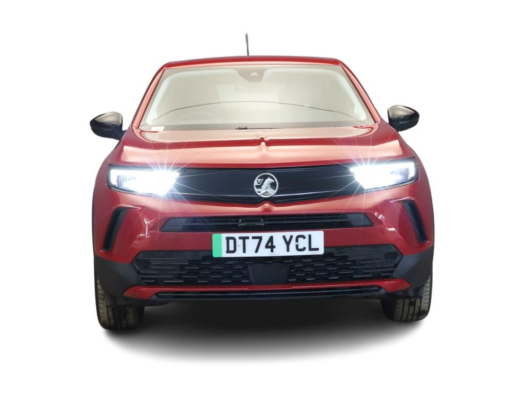 Vauxhall Mokka-e 50Kwh Design #2