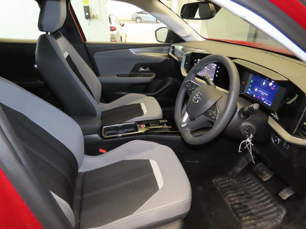 Vauxhall Mokka-e 50Kwh Gs Suv 136 Ps White #10