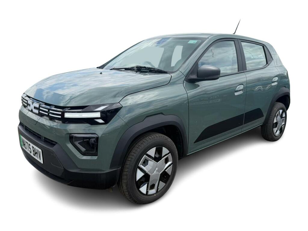 Dacia Spring 45 26.8Kwh Expression NU75BHV #2