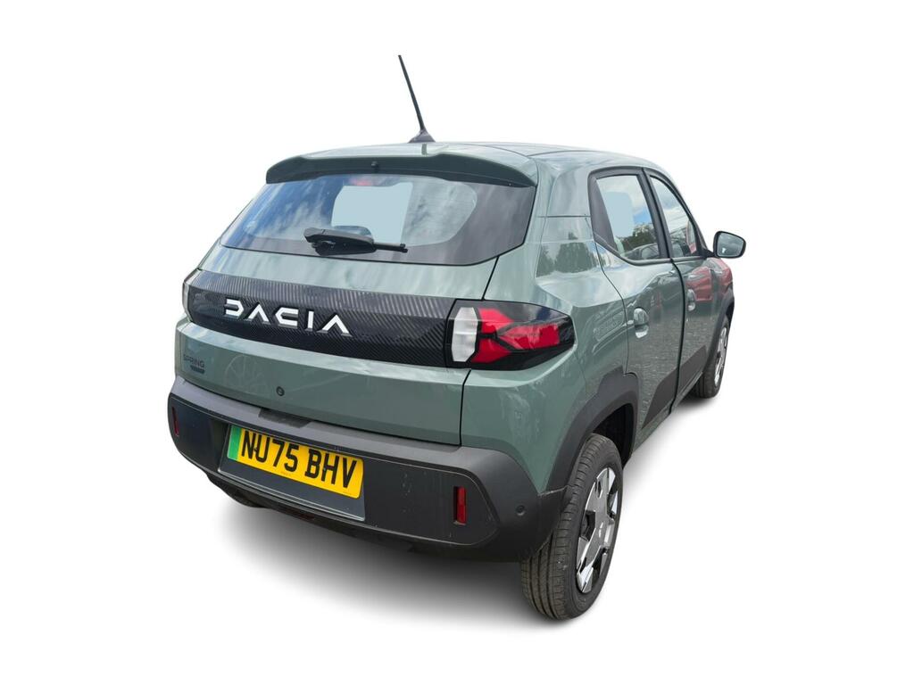 Dacia Spring 45 26.8Kwh Expression NU75BHV #3