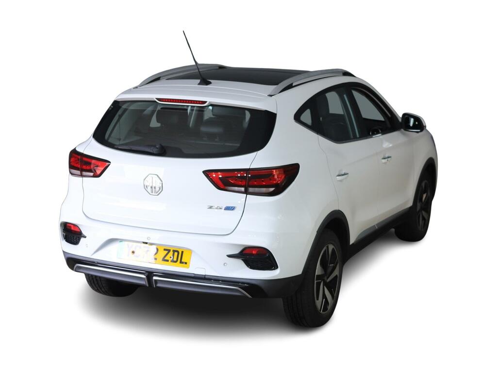 MG ZS 51.1Kwh Trophy YC72ZDL #5