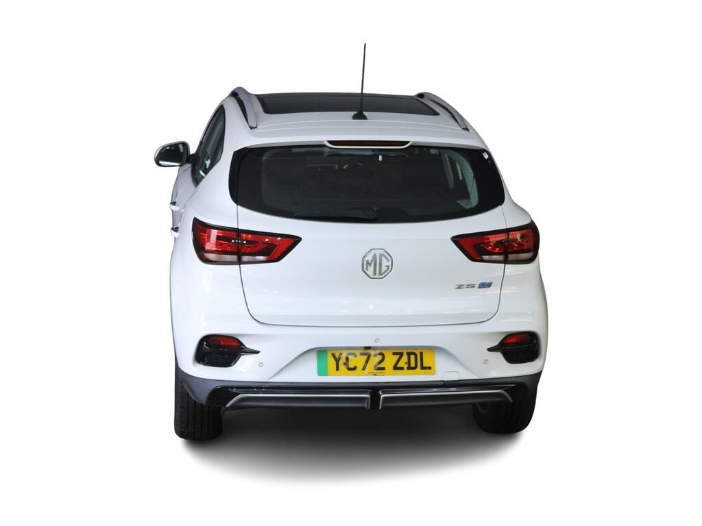 MG ZS 51.1Kwh Trophy YC72ZDL #2