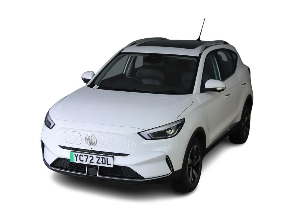 MG ZS 51.1Kwh Trophy YC72ZDL #4