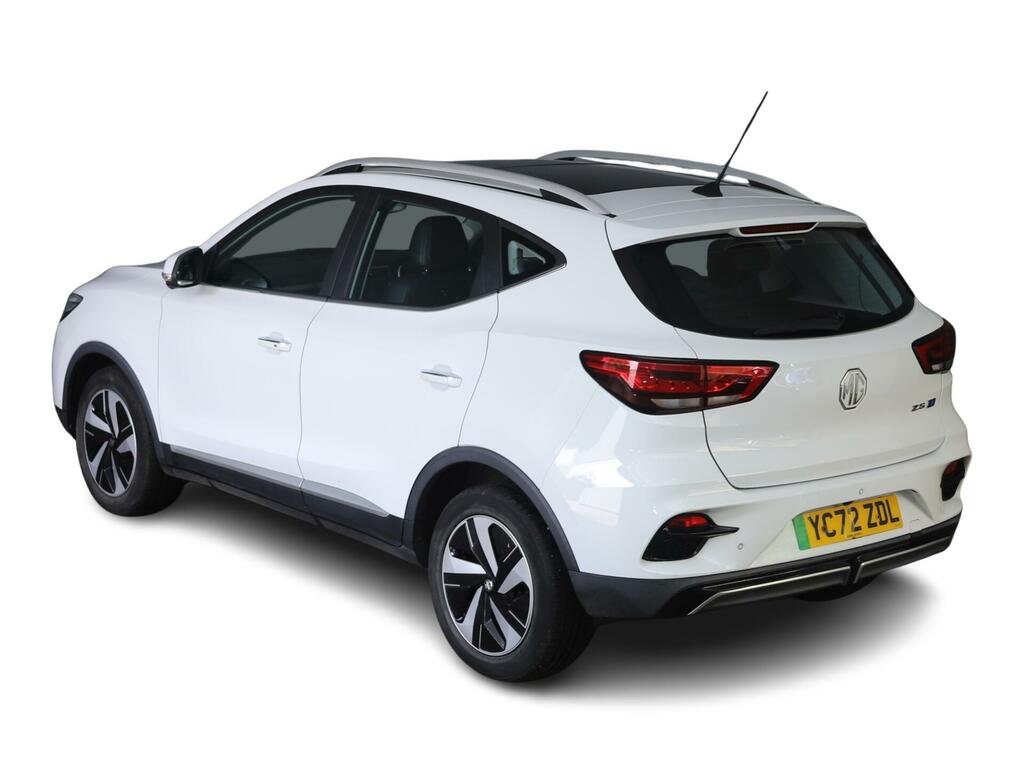 MG ZS 51.1Kwh Trophy YC72ZDL #3