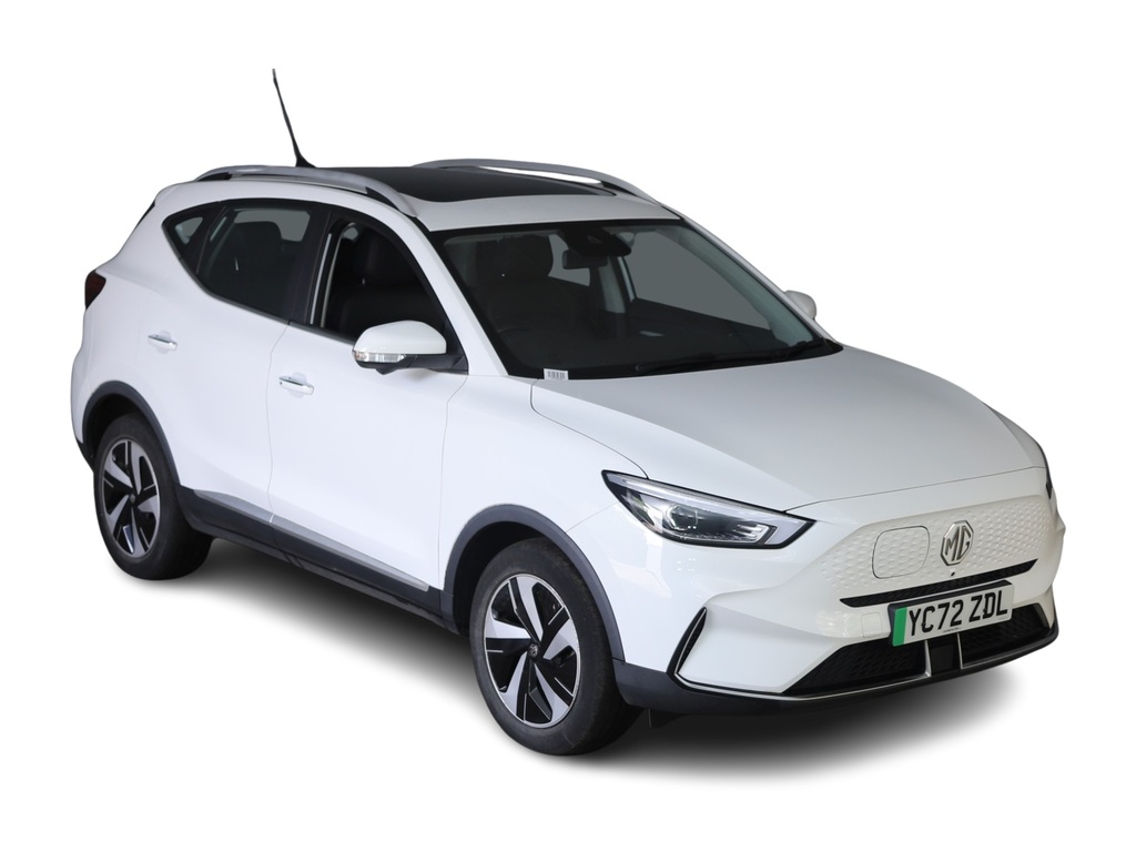 MG ZS 51.1Kwh Trophy