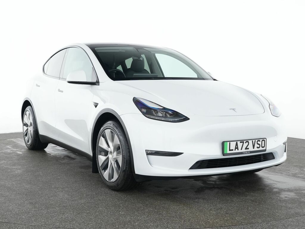 Tesla Model Y Dual Motor Long Range 4Wde