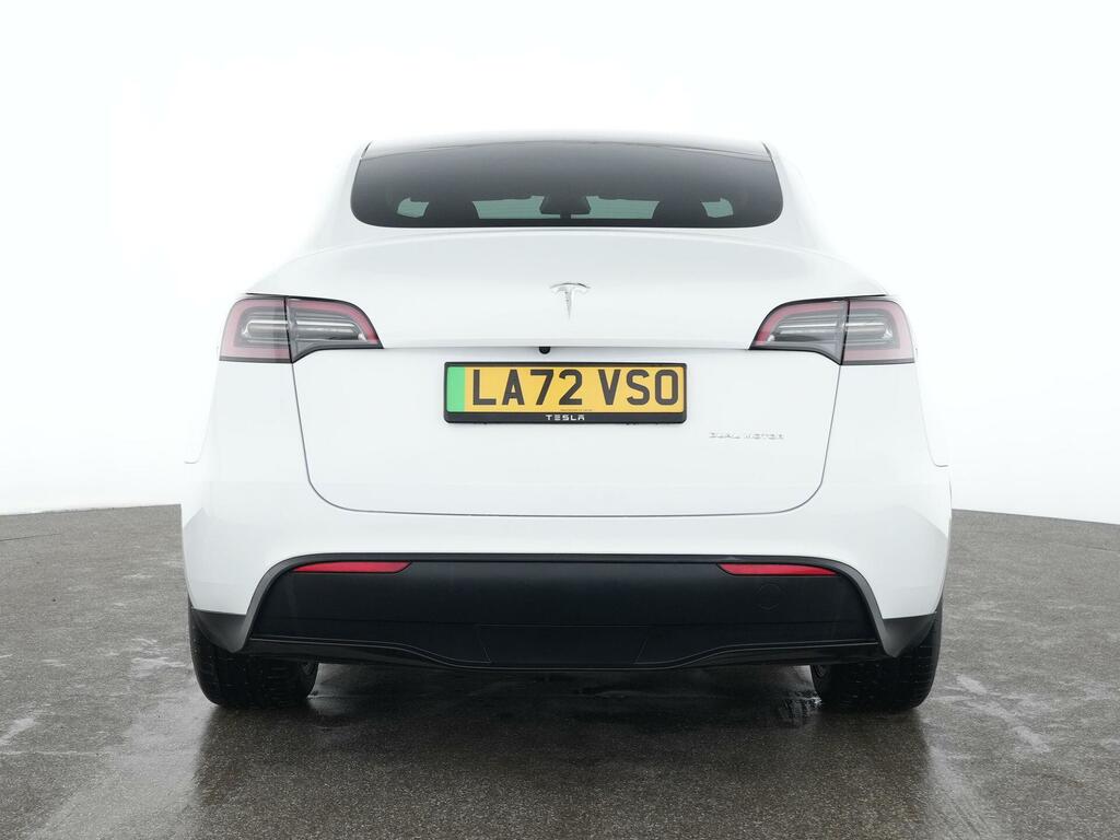 Tesla Model Y Dual Motor Long Range 4Wde #5