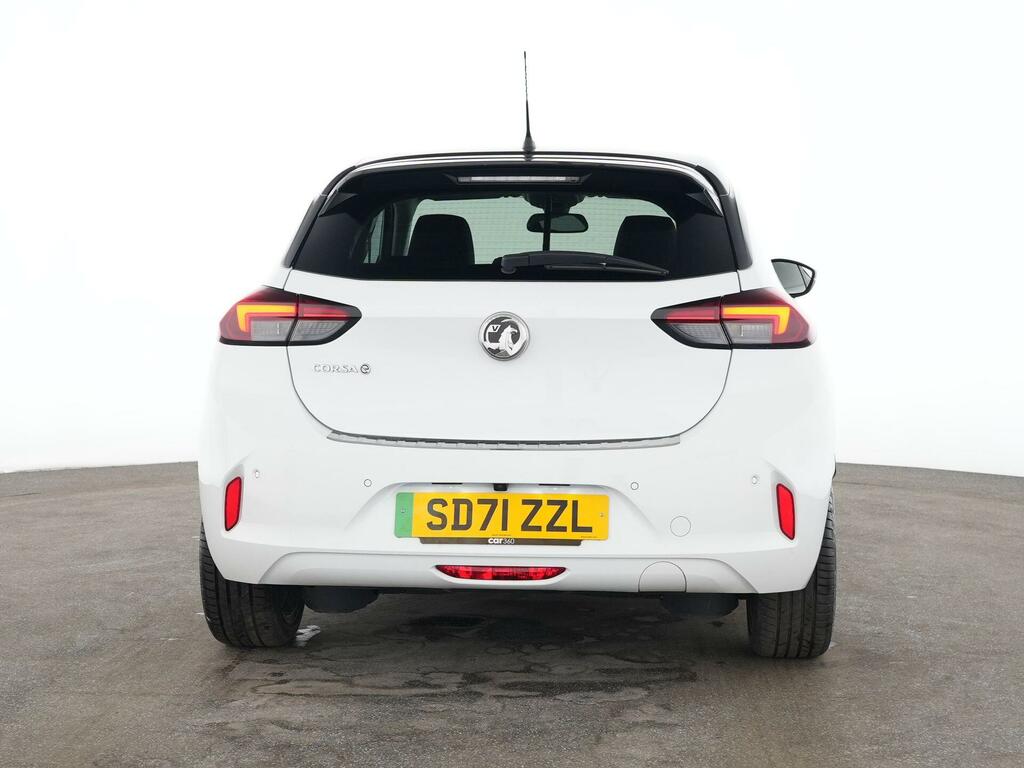 Vauxhall Corsa-e 50Kwh Elite Nav Premium 7.4Kw Charger #6