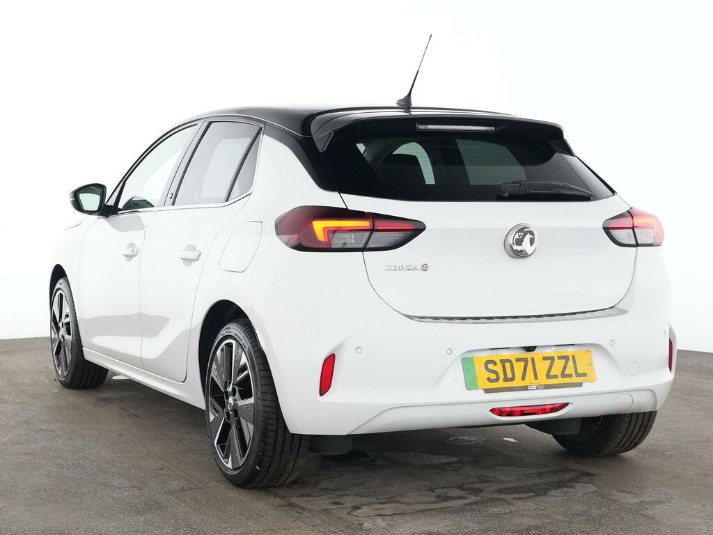 Vauxhall Corsa-e 50Kwh Elite Nav Premium 7.4Kw Charger #2