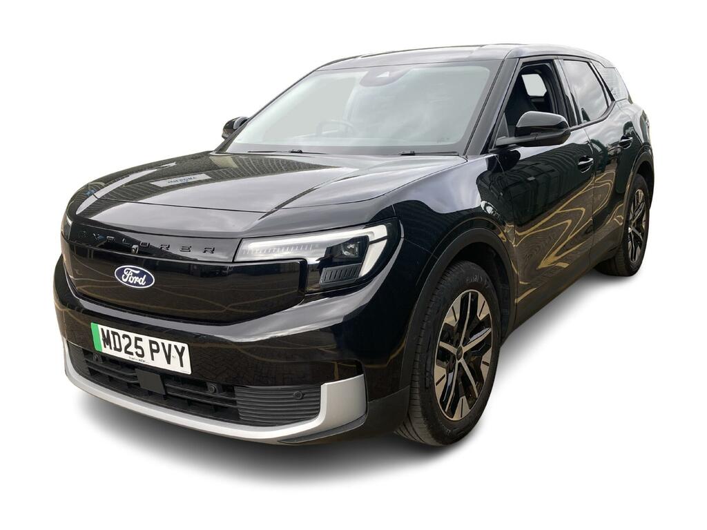 Ford Explorer Standard Range 52Kwh Select