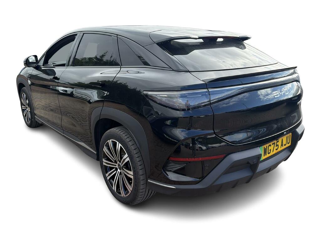 Byd Sealion 7 82.5Kwh Comfort #3