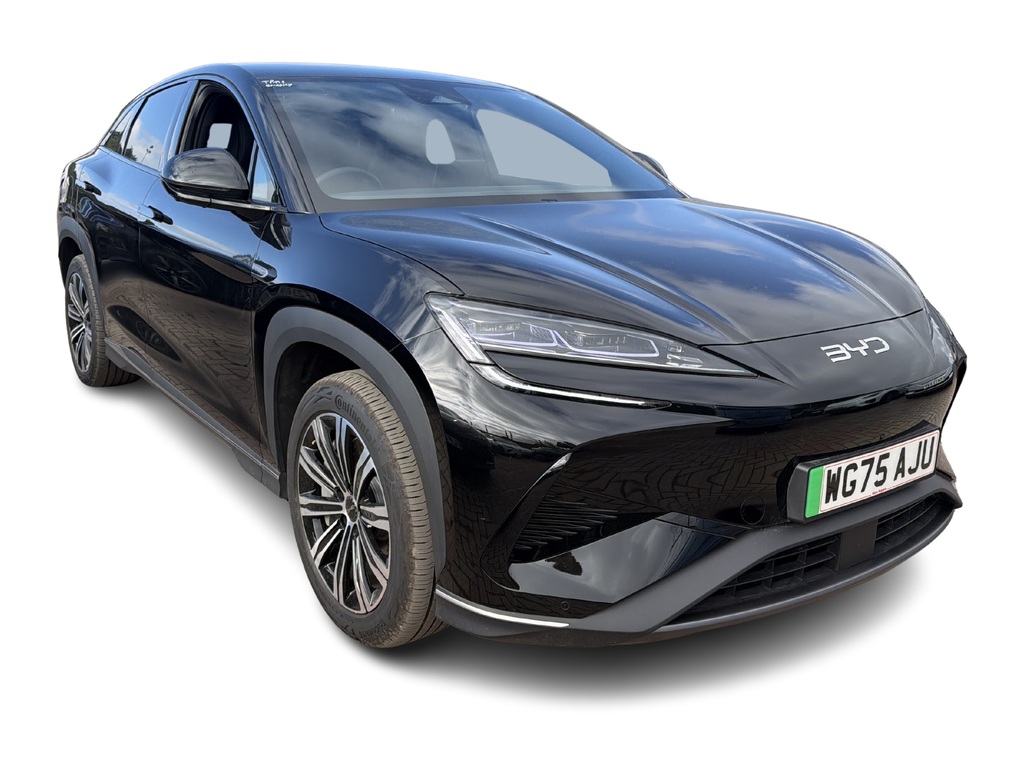 Byd Sealion 7 82.5Kwh Comfort