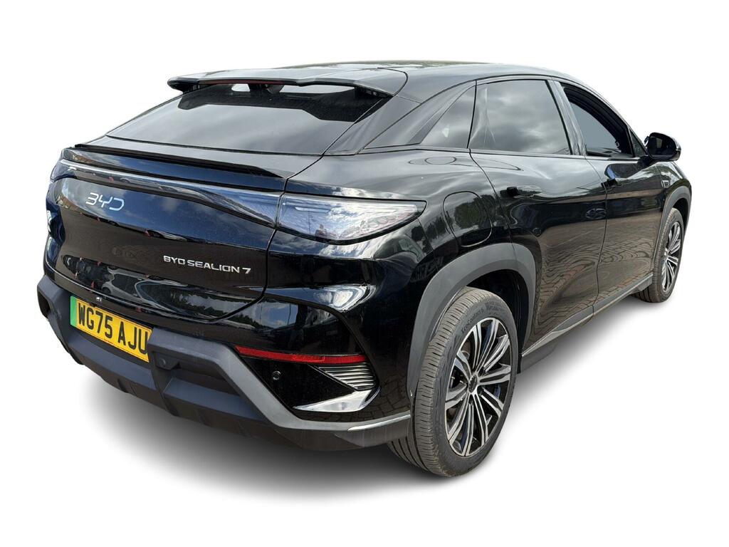 Byd Sealion 7 82.5Kwh Comfort #2