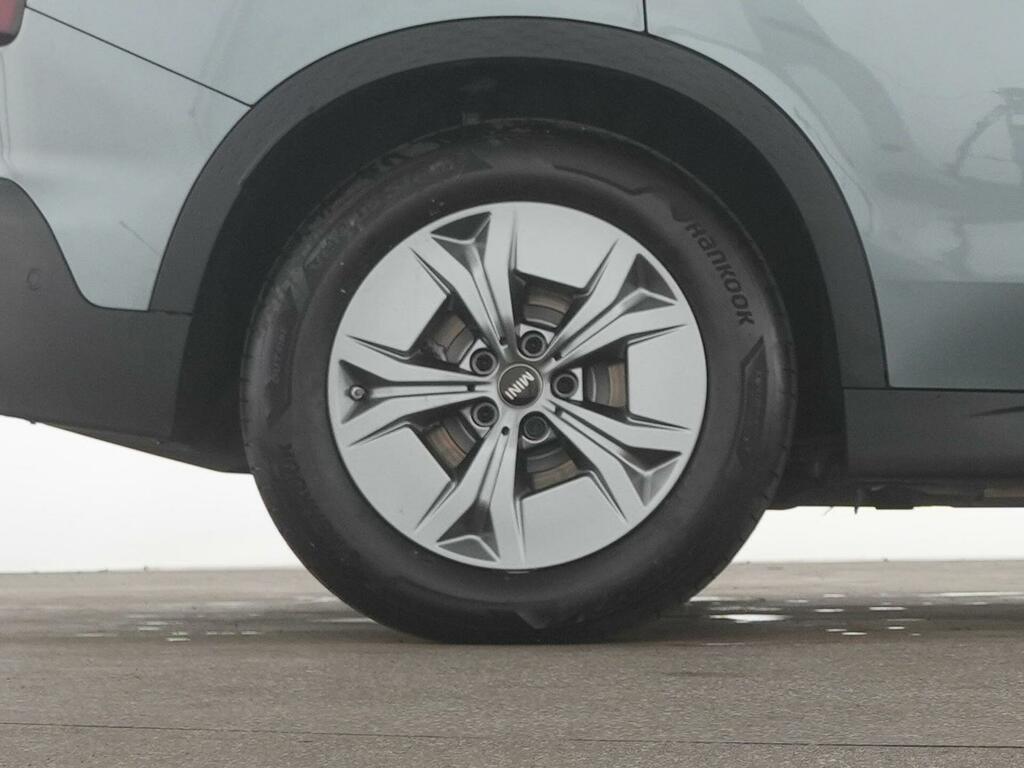 Mini Electric Se 54.2Kwh Exclusive Blue #37