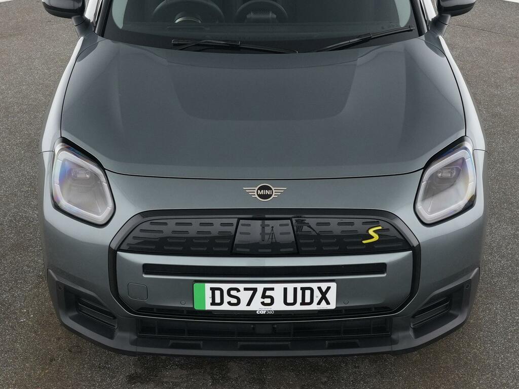 Mini Electric Se 54.2Kwh Exclusive Blue #15