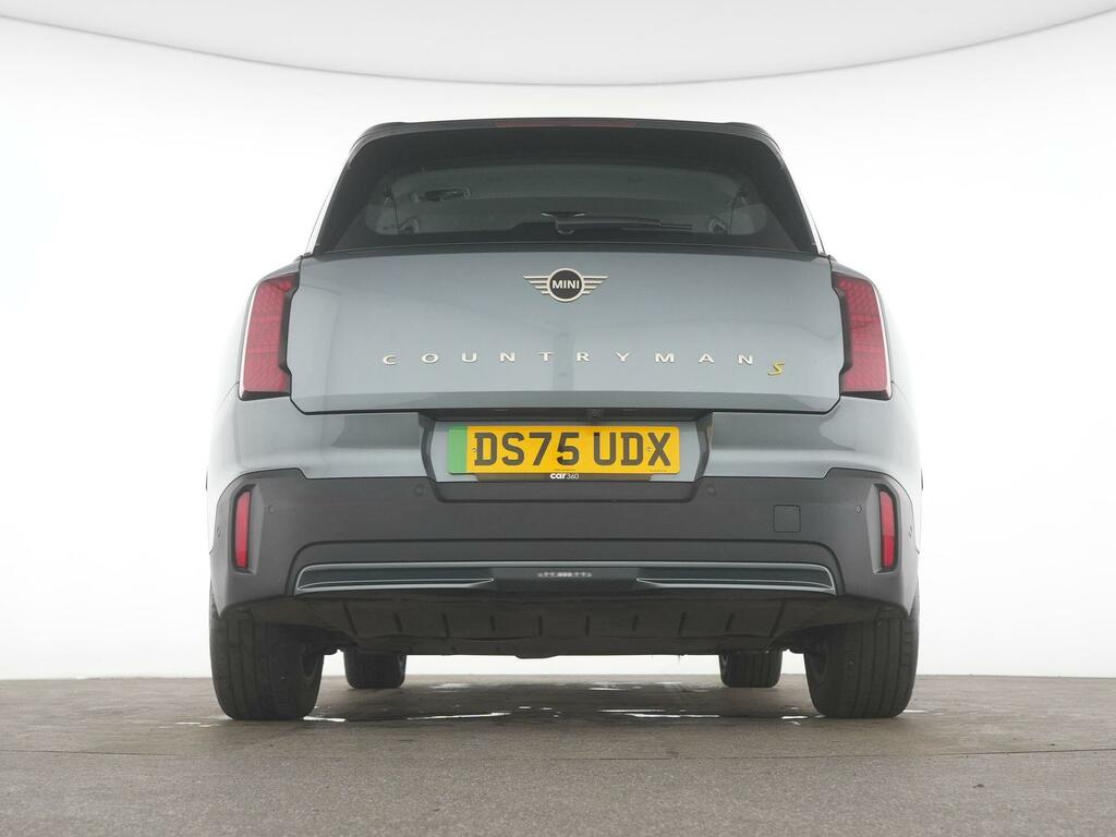 Mini Electric Se 54.2Kwh Exclusive Blue #38